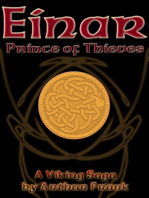 cover image of Einar, Prince of Thieves